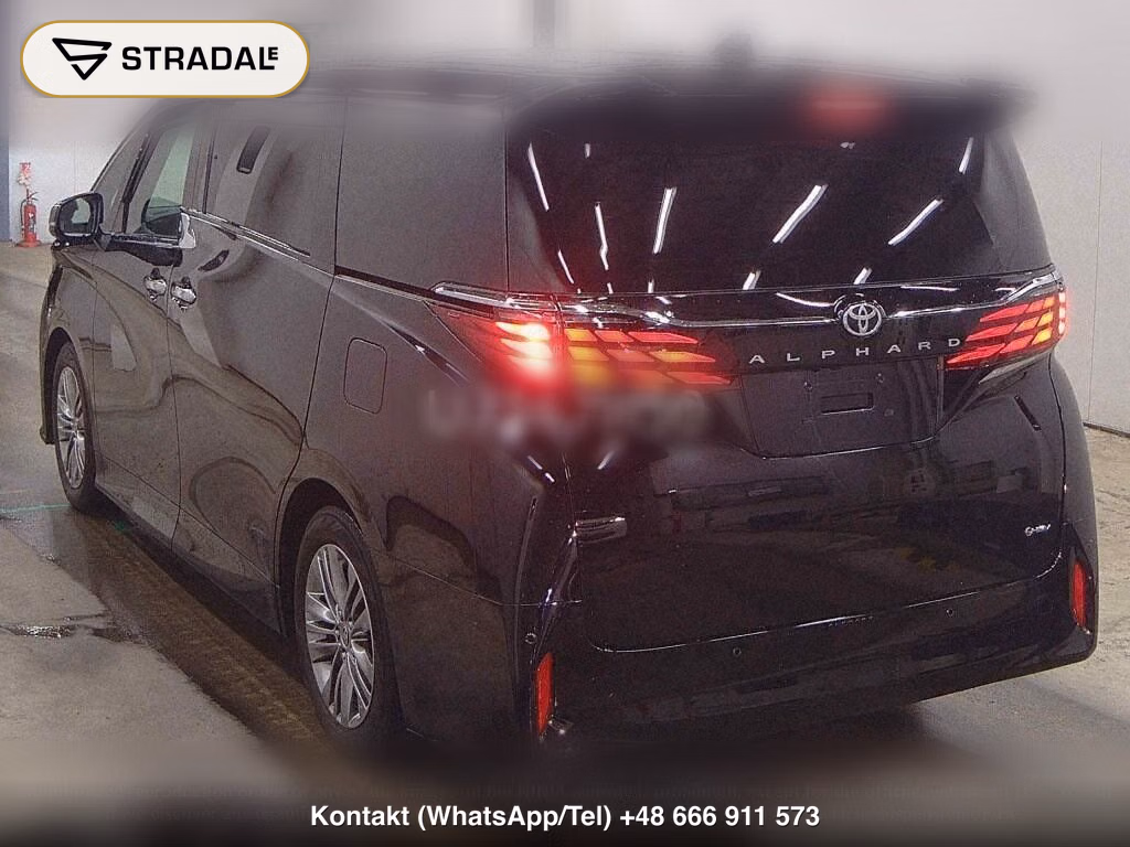 TOYOTA ALPHARD HYBRID Z, miniaturka 3