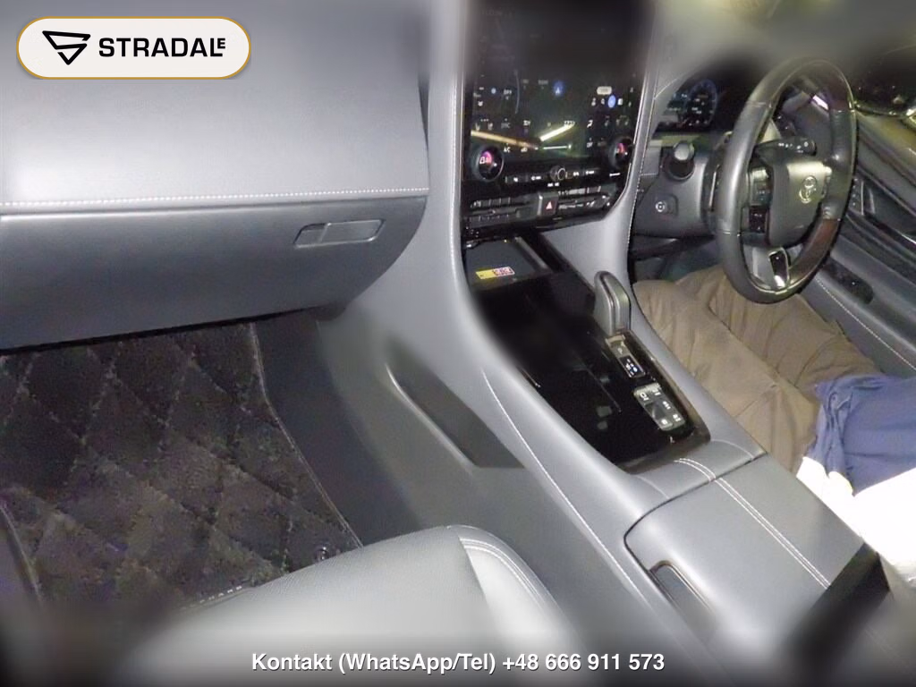TOYOTA ALPHARD HYBRID Z, miniaturka 4