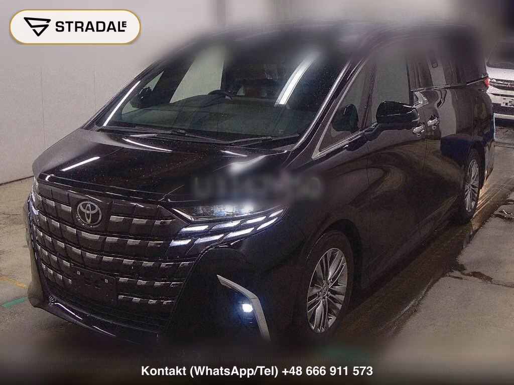 TOYOTA ALPHARD HYBRID Z, miniaturka 5