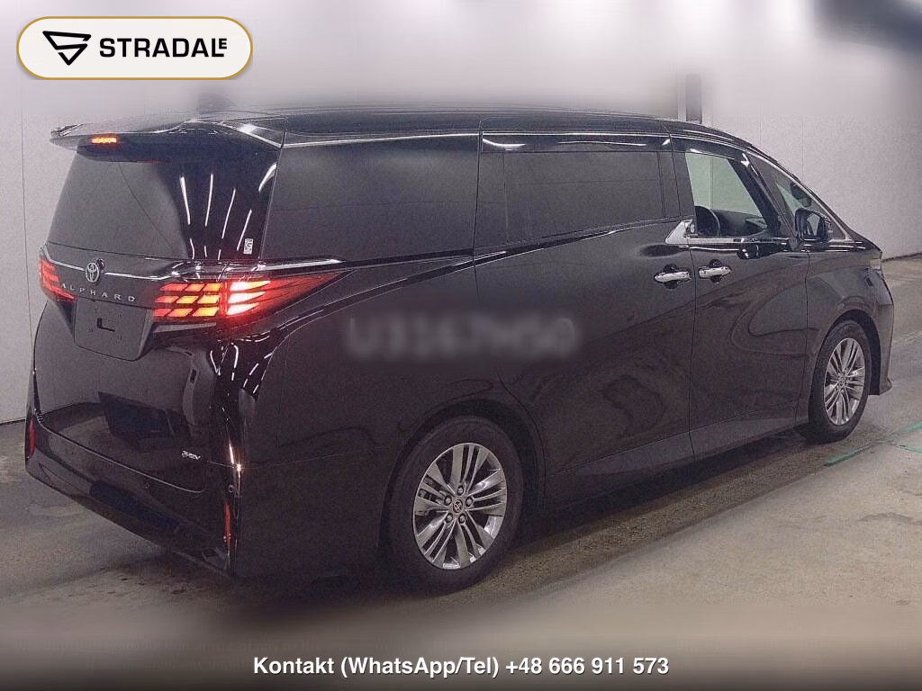 TOYOTA ALPHARD HYBRID Z, miniaturka 6