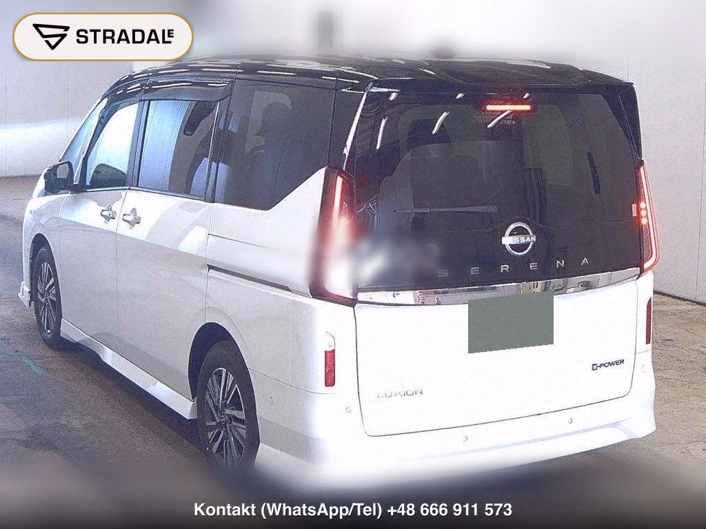 NISSAN SERENA 5D E-POWER LUXION, miniaturka 3