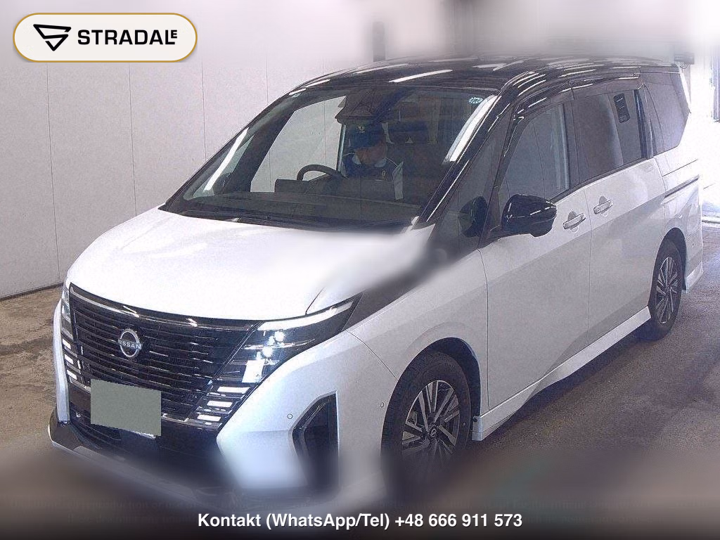 NISSAN SERENA 5D E-POWER LUXION, miniaturka 5