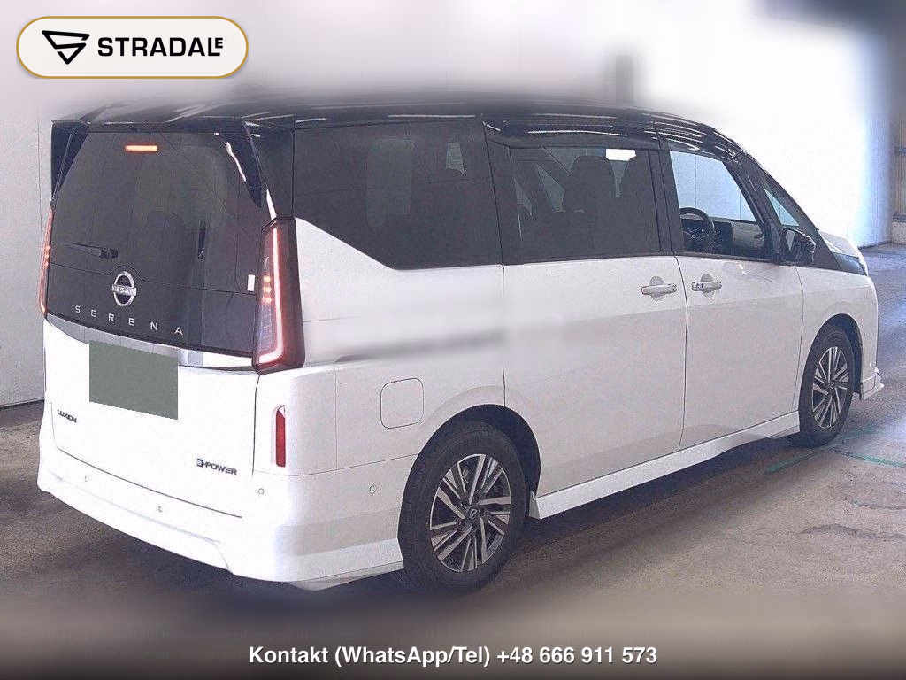 NISSAN SERENA 5D E-POWER LUXION, miniaturka 6