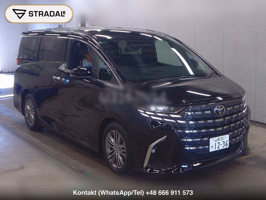 TOYOTA ALPHARD HYBRID Z, miniaturka 2