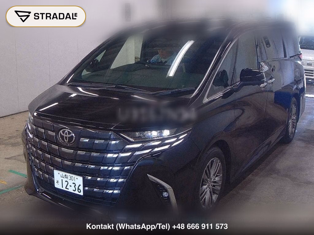 TOYOTA ALPHARD HYBRID Z, miniaturka 5