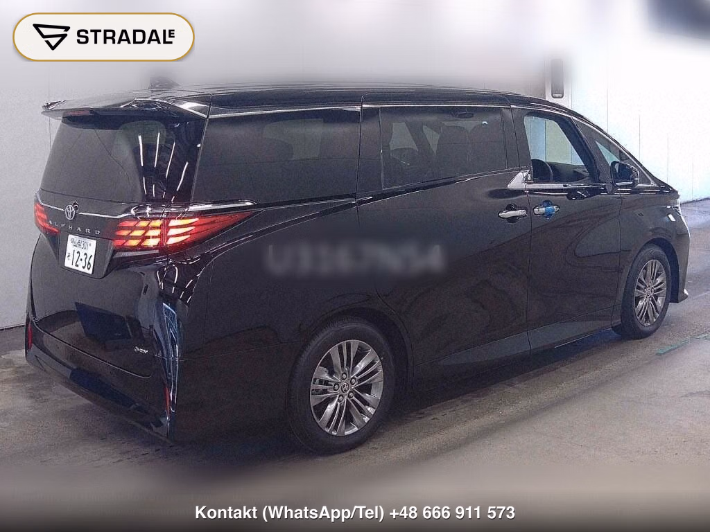 TOYOTA ALPHARD HYBRID Z, miniaturka 6