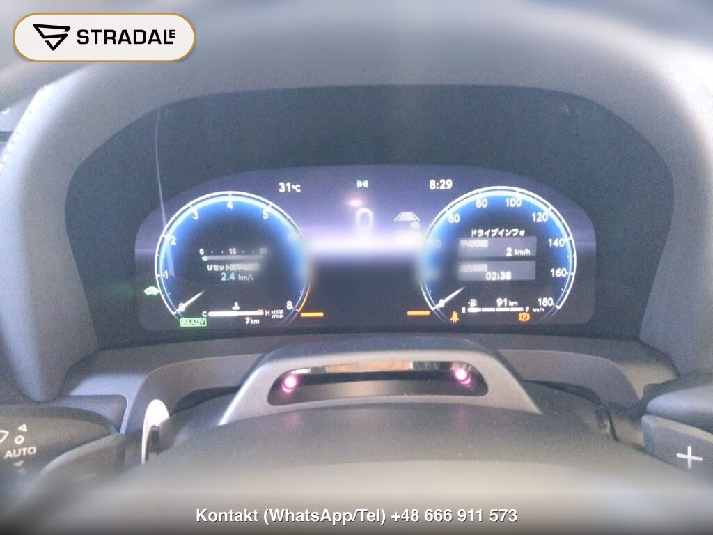 TOYOTA ALPHARD HYBRID Z, miniaturka 7
