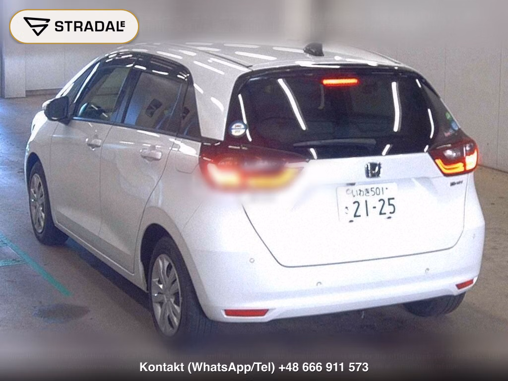 HONDA FIT EHEV BASIC, miniaturka 3