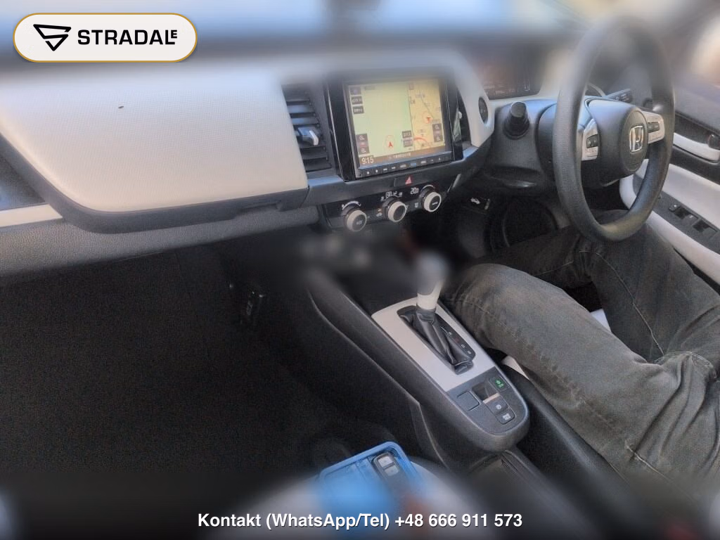 HONDA FIT EHEV BASIC, miniaturka 4