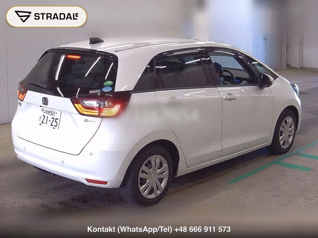 HONDA FIT EHEV BASIC, miniaturka 6