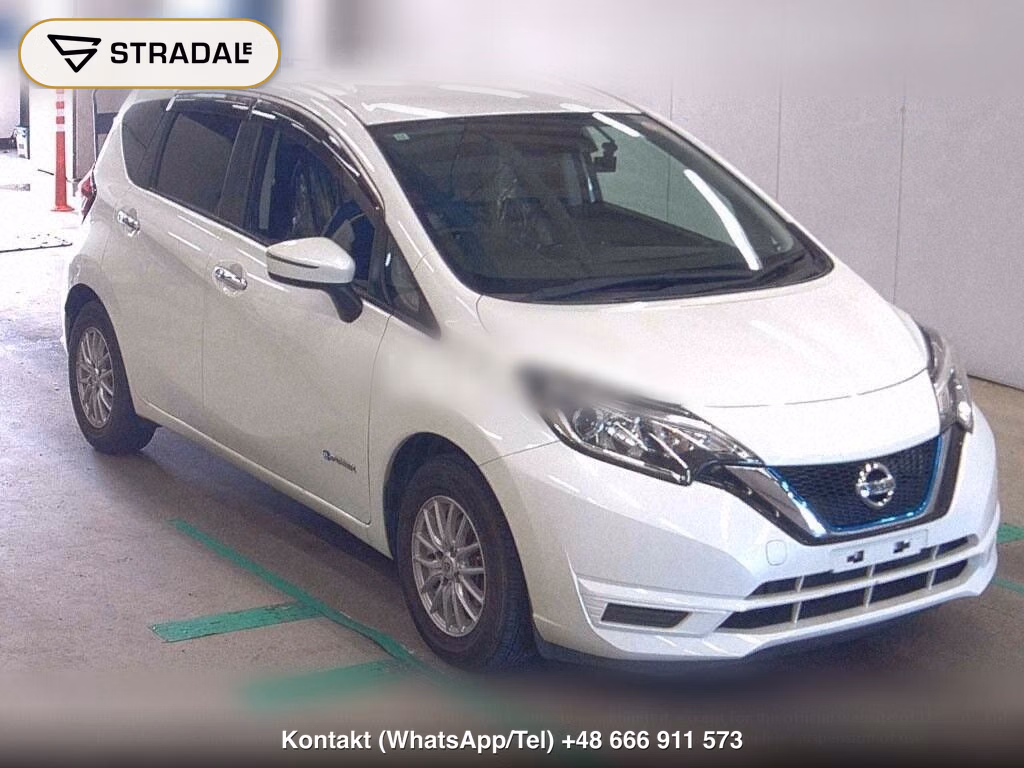 NISSAN NOTE E-POWER X, miniaturka 2