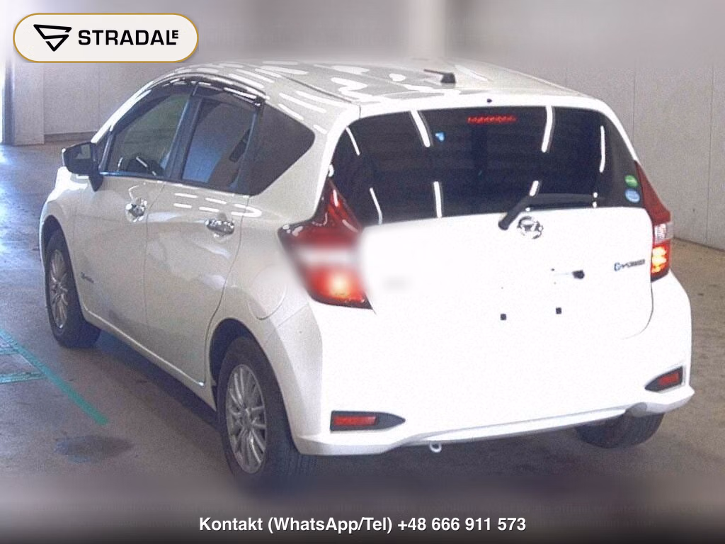 NISSAN NOTE E-POWER X, miniaturka 3