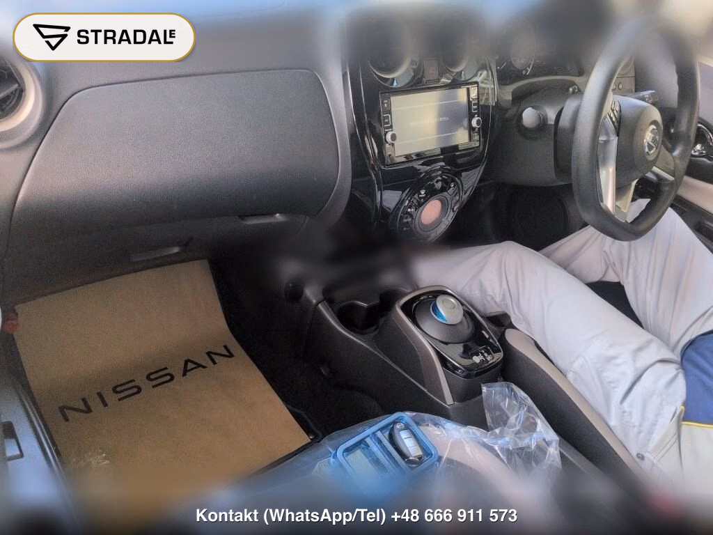 NISSAN NOTE E-POWER X, miniaturka 4