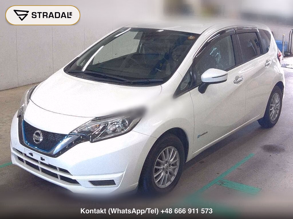 NISSAN NOTE E-POWER X, miniaturka 5