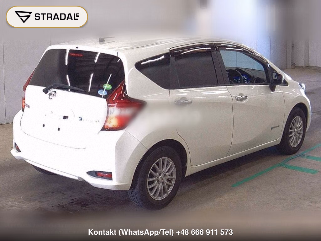 NISSAN NOTE E-POWER X, miniaturka 6