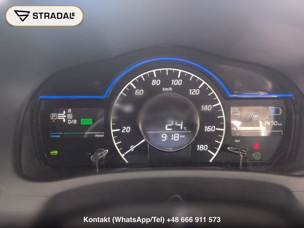NISSAN NOTE E-POWER X, miniaturka 7