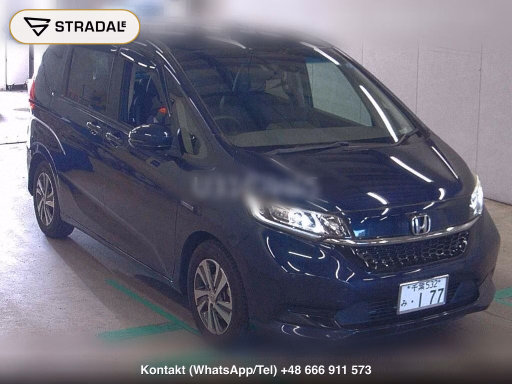 HONDA FREED PLUS HYBRID HYBRID G･HONDA SENSING, miniaturka 2