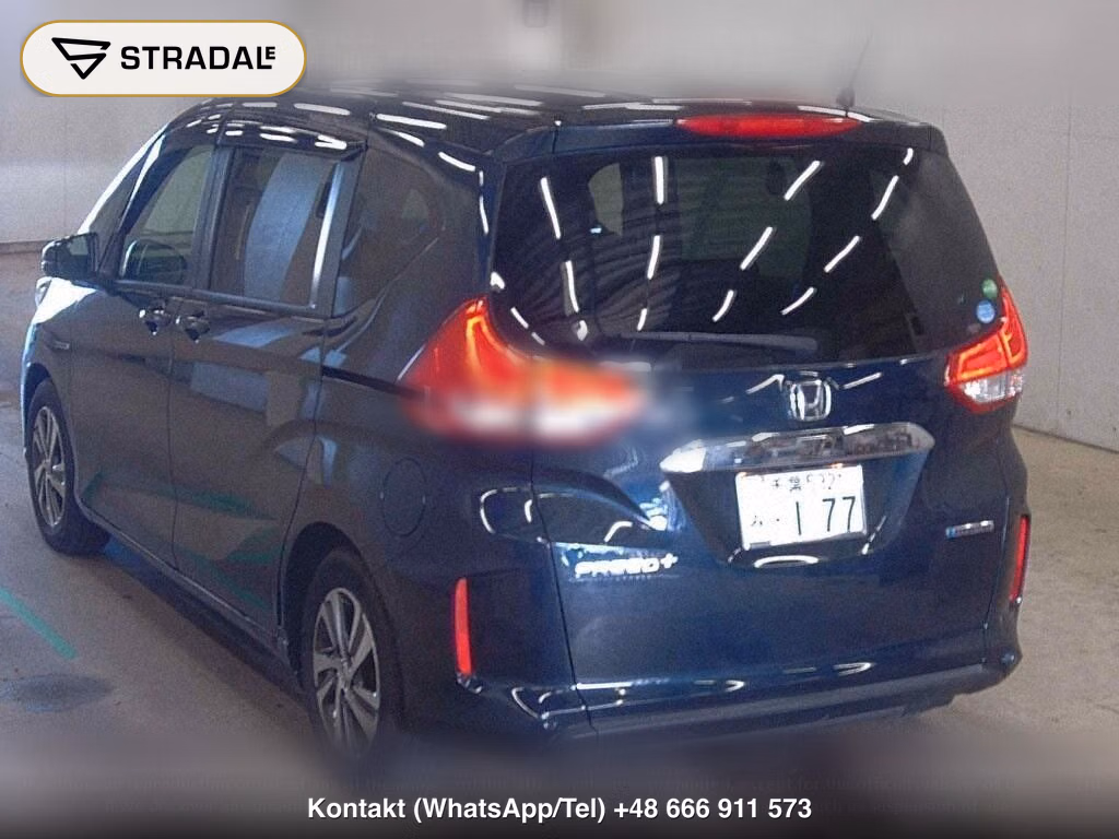 HONDA FREED PLUS HYBRID HYBRID G･HONDA SENSING, miniaturka 3