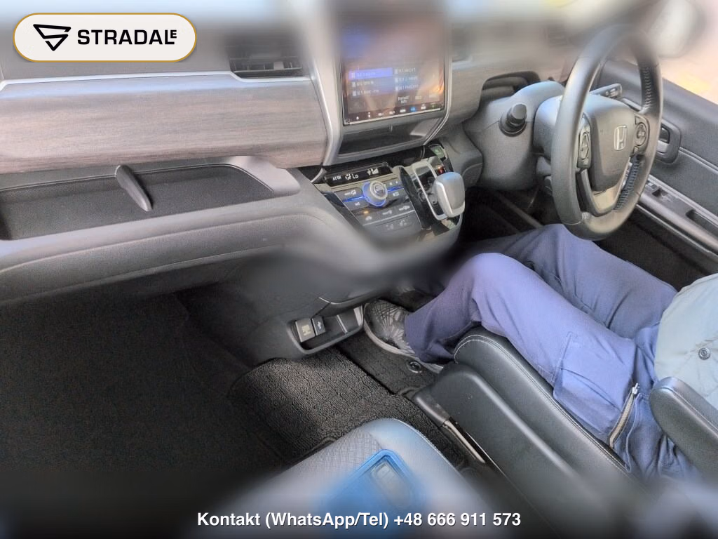 HONDA FREED PLUS HYBRID HYBRID G･HONDA SENSING, miniaturka 4