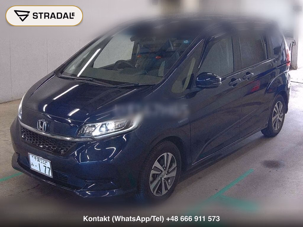 HONDA FREED PLUS HYBRID HYBRID G･HONDA SENSING, miniaturka 5