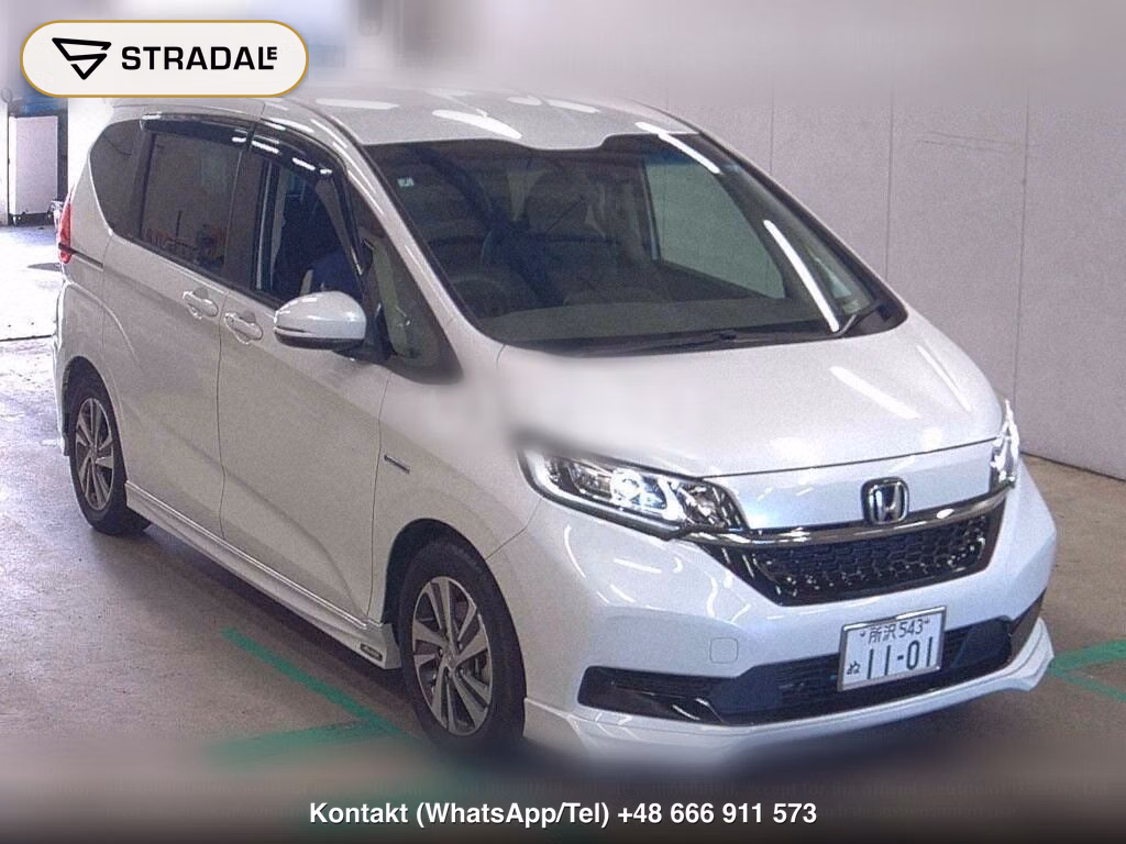 HONDA FREED HYBRID HYBRID･G HONDA SENSING, miniaturka 2