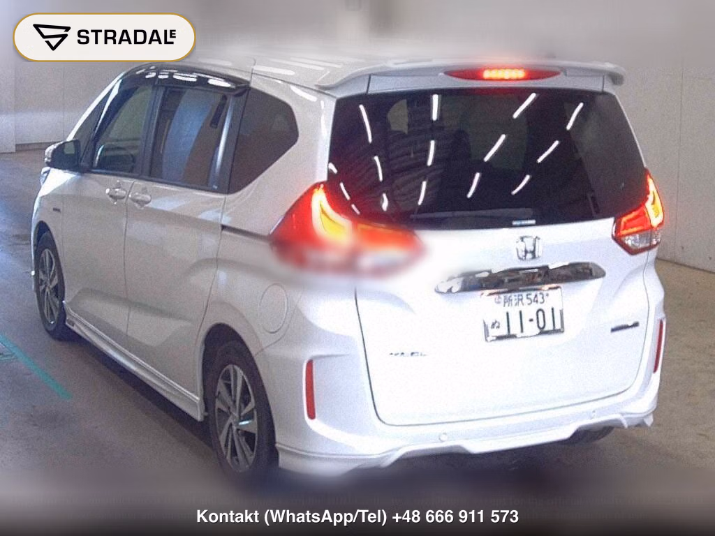 HONDA FREED HYBRID HYBRID･G HONDA SENSING, miniaturka 3