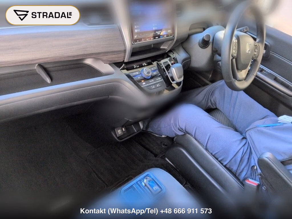 HONDA FREED HYBRID HYBRID･G HONDA SENSING, miniaturka 4