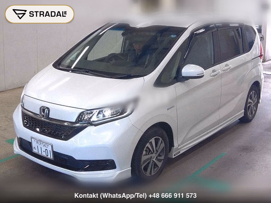 HONDA FREED HYBRID HYBRID･G HONDA SENSING, miniaturka 5