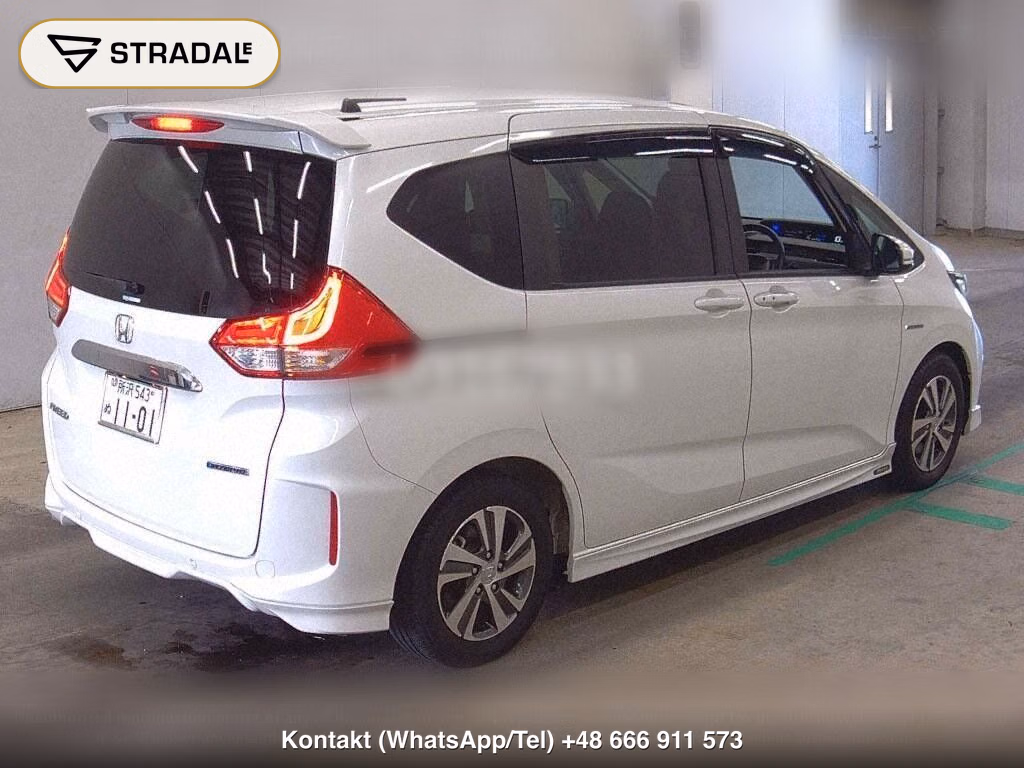 HONDA FREED HYBRID HYBRID･G HONDA SENSING, miniaturka 6