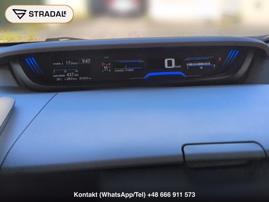 HONDA FREED HYBRID HYBRID･G HONDA SENSING, miniaturka 7