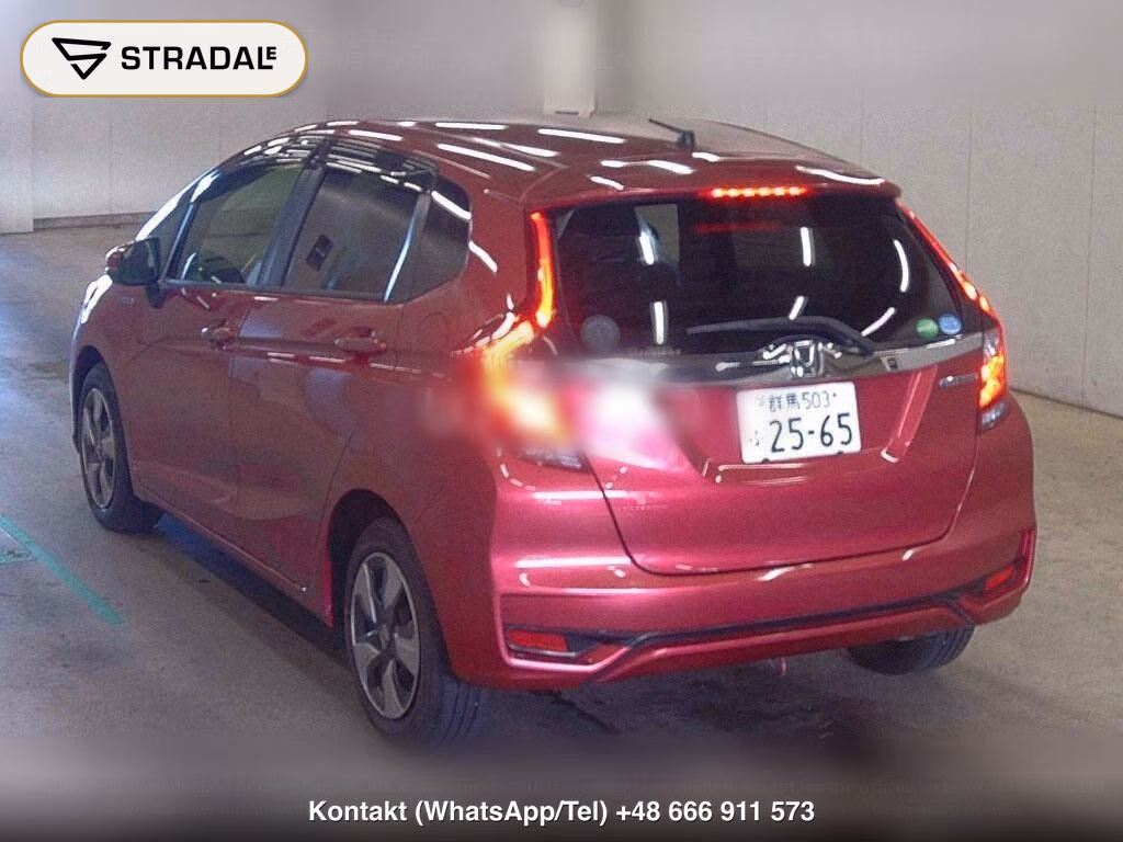HONDA FIT HYBRID L HONDA SENSING, miniaturka 3