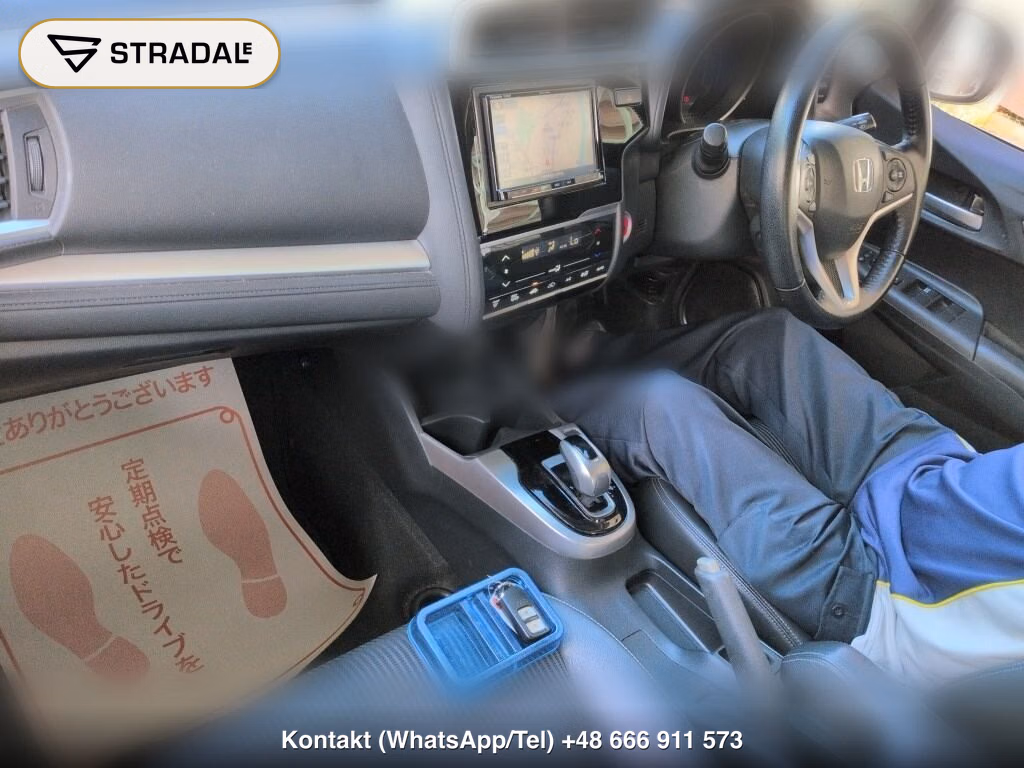 HONDA FIT HYBRID L HONDA SENSING, miniaturka 4