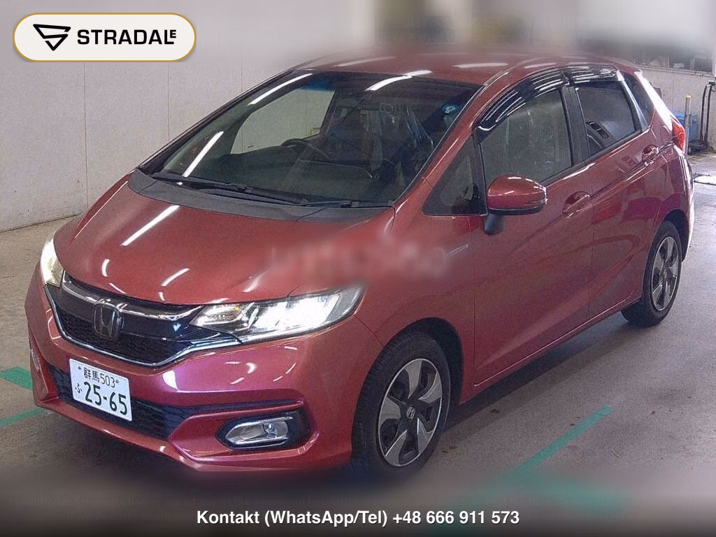HONDA FIT HYBRID L HONDA SENSING, miniaturka 5