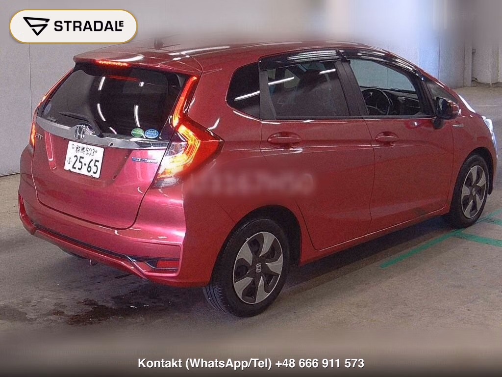 HONDA FIT HYBRID L HONDA SENSING, miniaturka 6