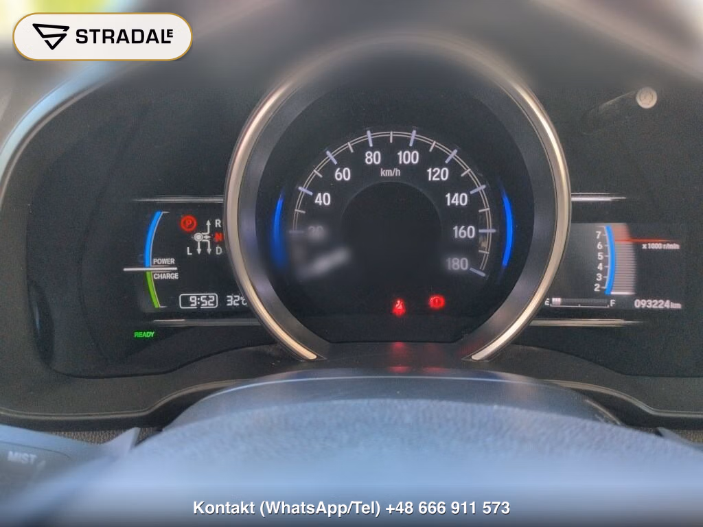 HONDA FIT HYBRID L HONDA SENSING, miniaturka 7