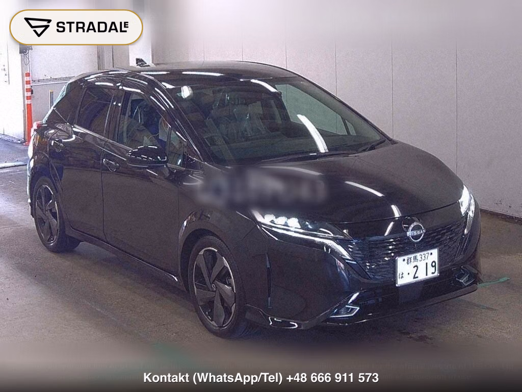 NISSAN AURA G LEATHER EDITOIN, miniaturka 2