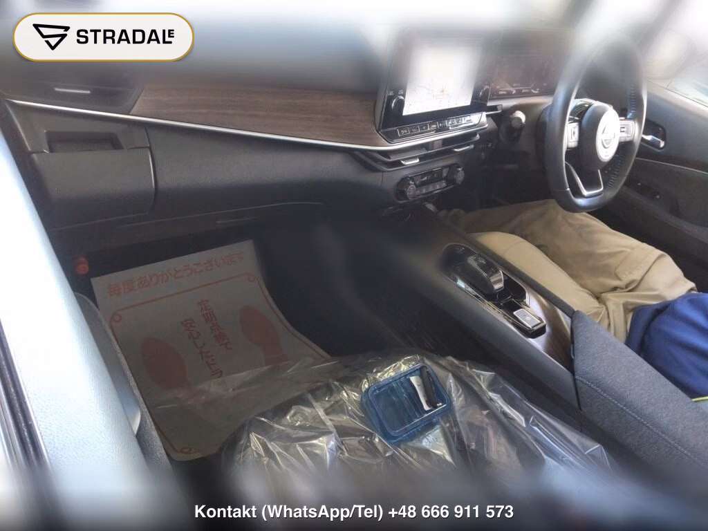 NISSAN AURA G LEATHER EDITOIN, miniaturka 4