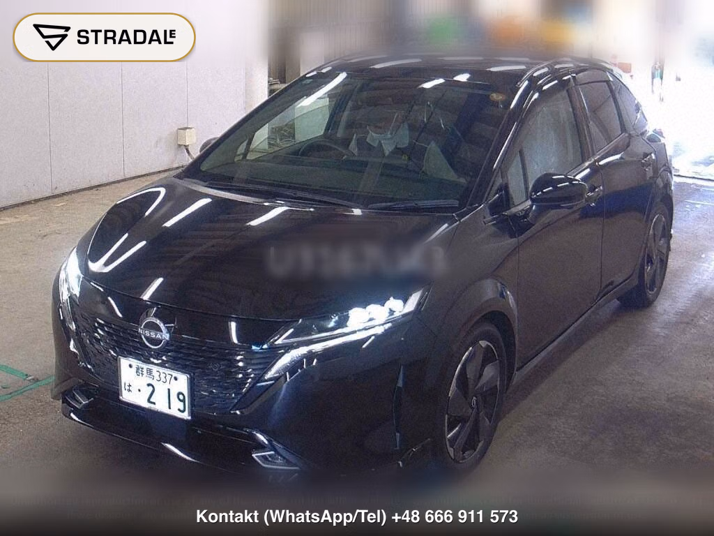 NISSAN AURA G LEATHER EDITOIN, miniaturka 5