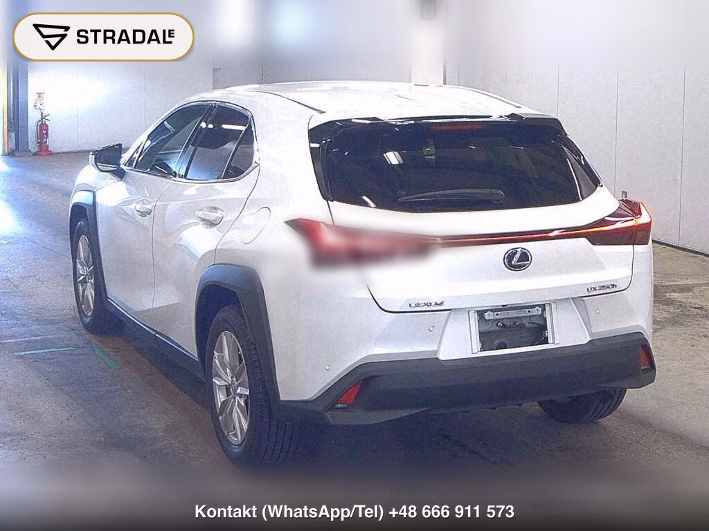 LEXUS UX UX250H VERSION C, miniaturka 3