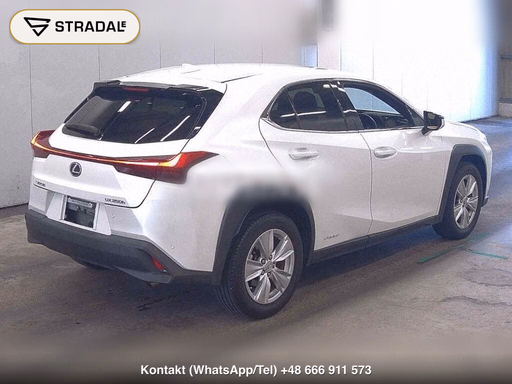LEXUS UX UX250H VERSION C, miniaturka 6