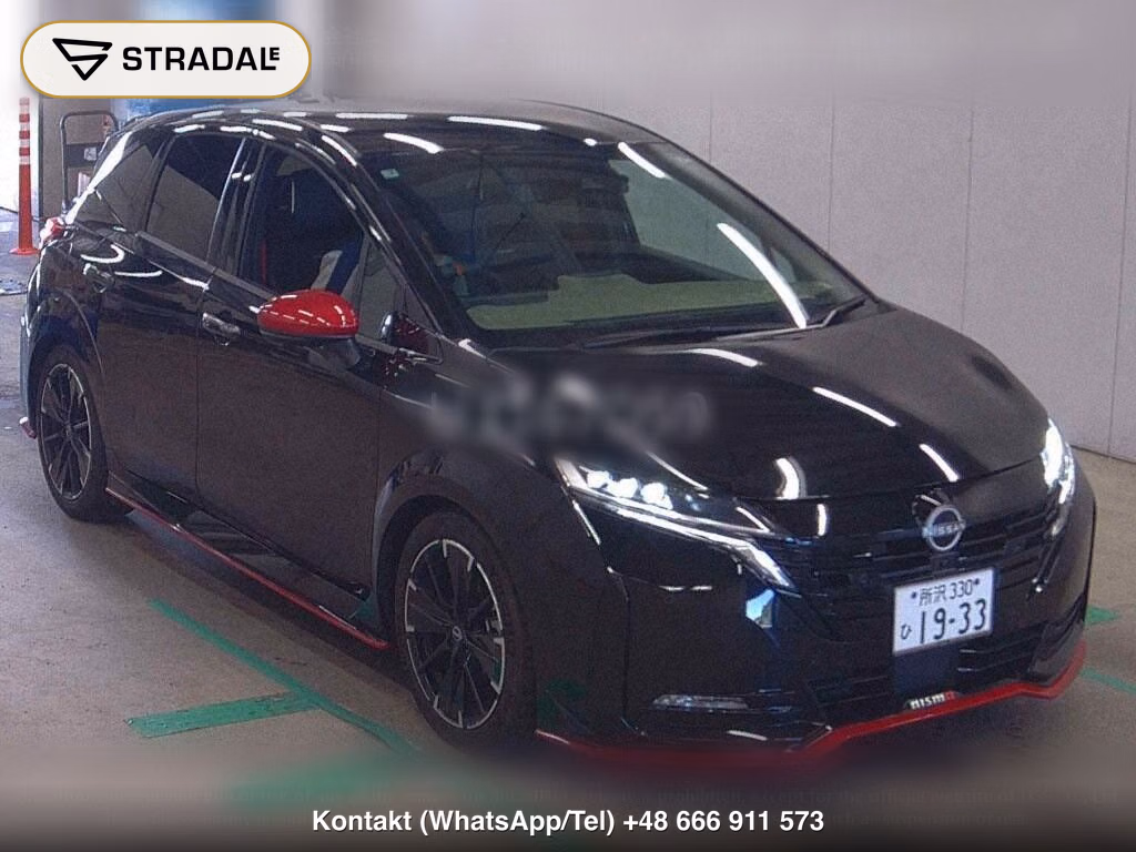 NISSAN AURA 4WD NISMO TUNED E-POWER 4WD, miniaturka 2