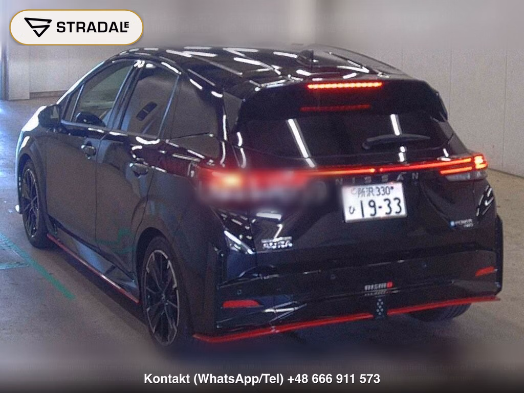 NISSAN AURA 4WD NISMO TUNED E-POWER 4WD, miniaturka 3