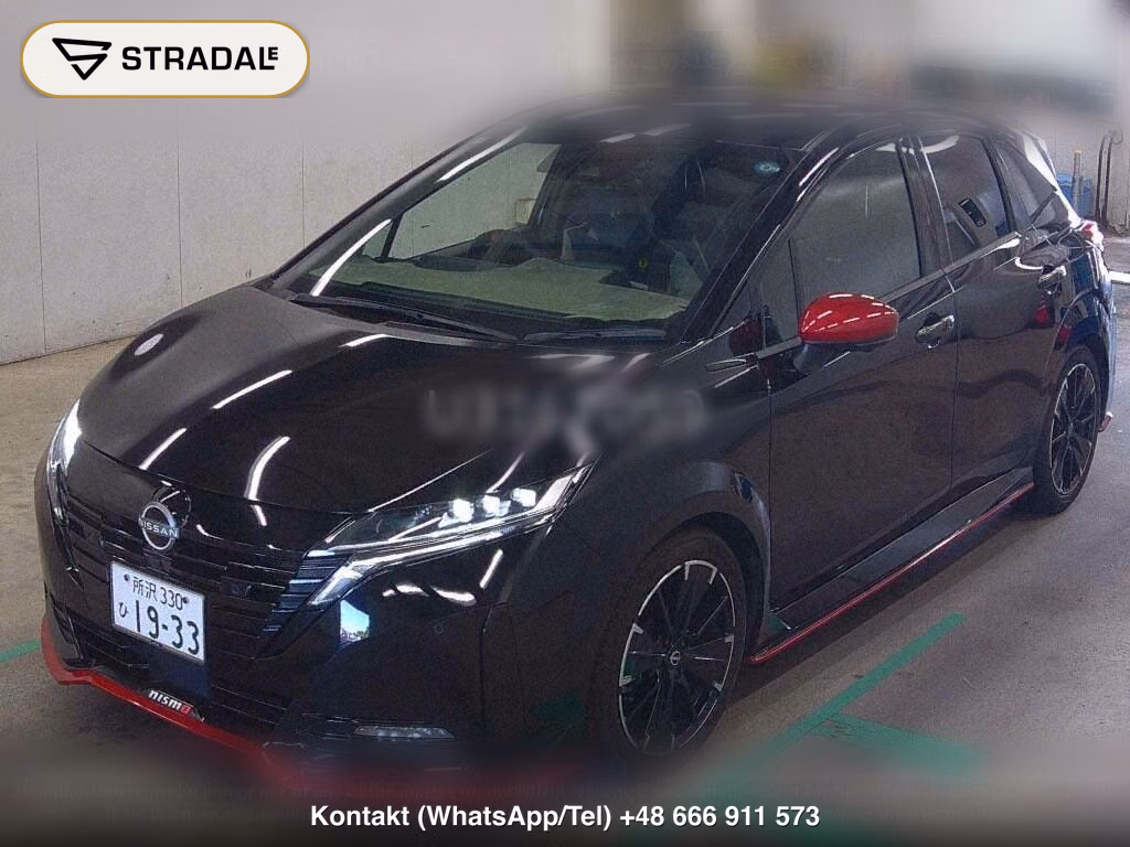 NISSAN AURA 4WD NISMO TUNED E-POWER 4WD, miniaturka 5