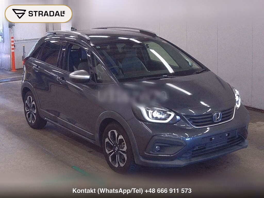 HONDA FIT 4WD EHEV CROSSTAR, miniaturka 2