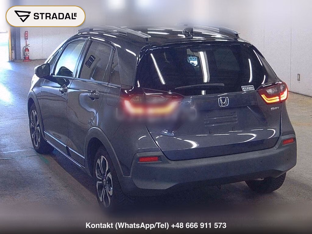 HONDA FIT 4WD EHEV CROSSTAR, miniaturka 3