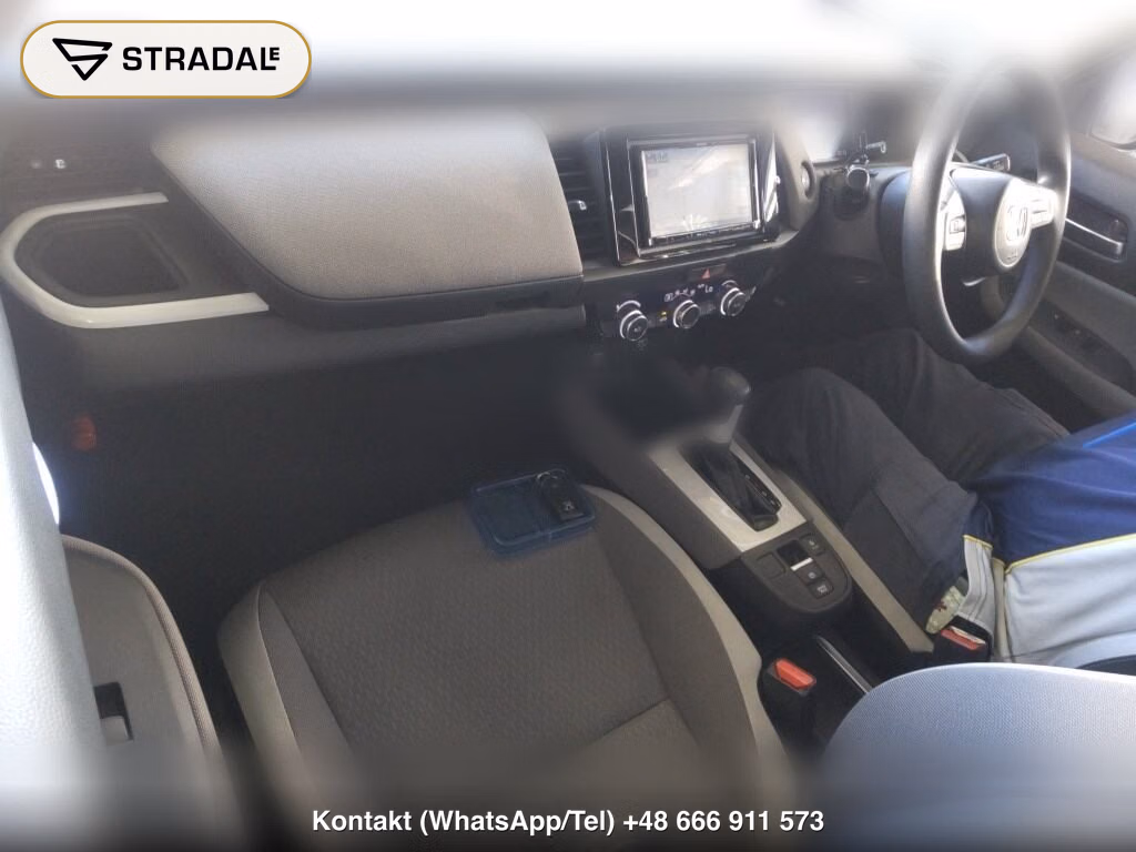 HONDA FIT 4WD EHEV CROSSTAR, miniaturka 4