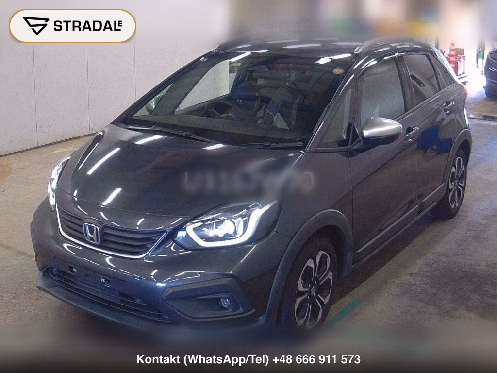 HONDA FIT 4WD EHEV CROSSTAR, miniaturka 5