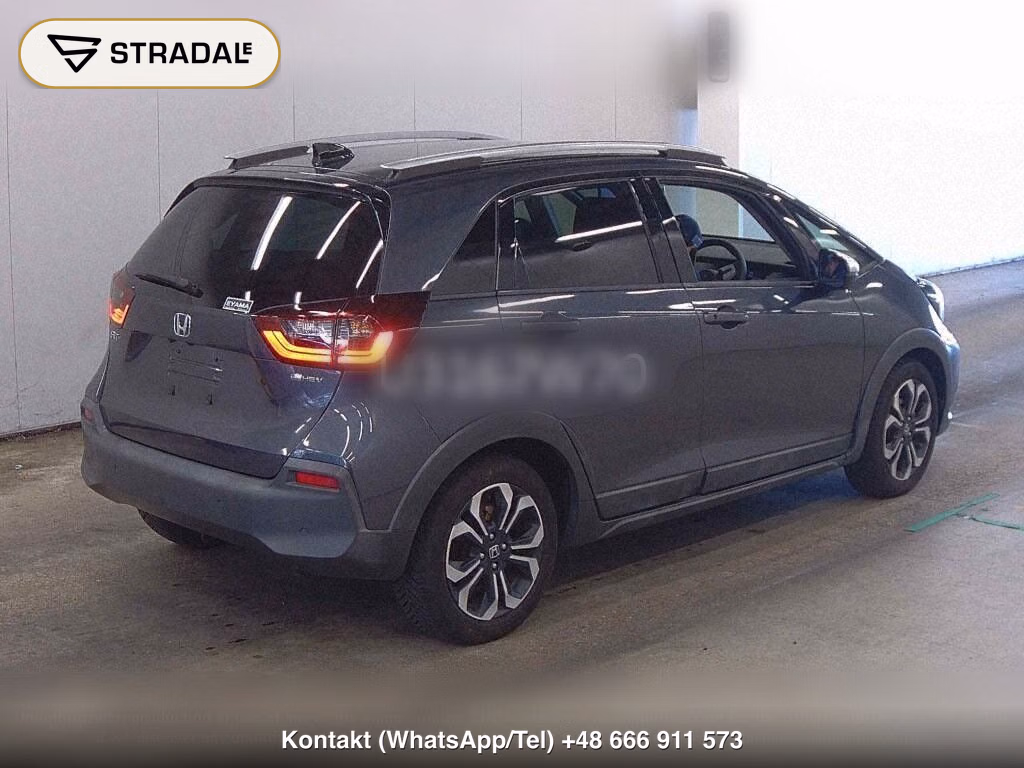 HONDA FIT 4WD EHEV CROSSTAR, miniaturka 6