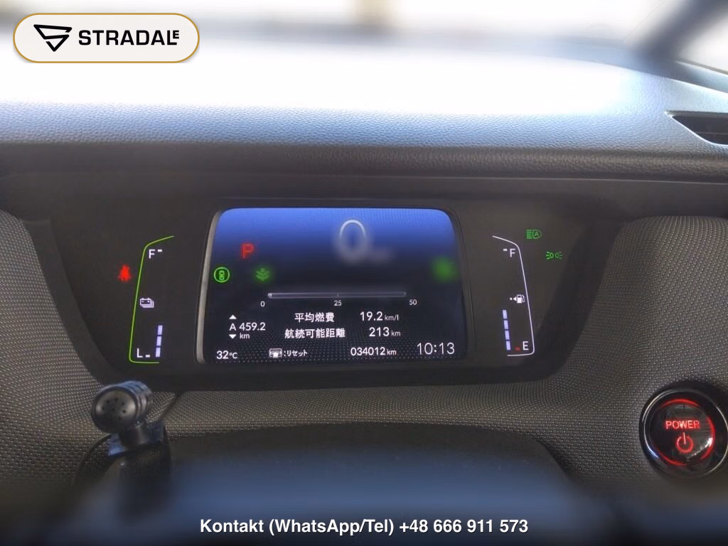 HONDA FIT 4WD EHEV CROSSTAR, miniaturka 7