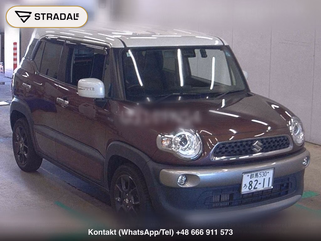 SUZUKI XBEE 4WD HYBRID MZ, miniaturka 2